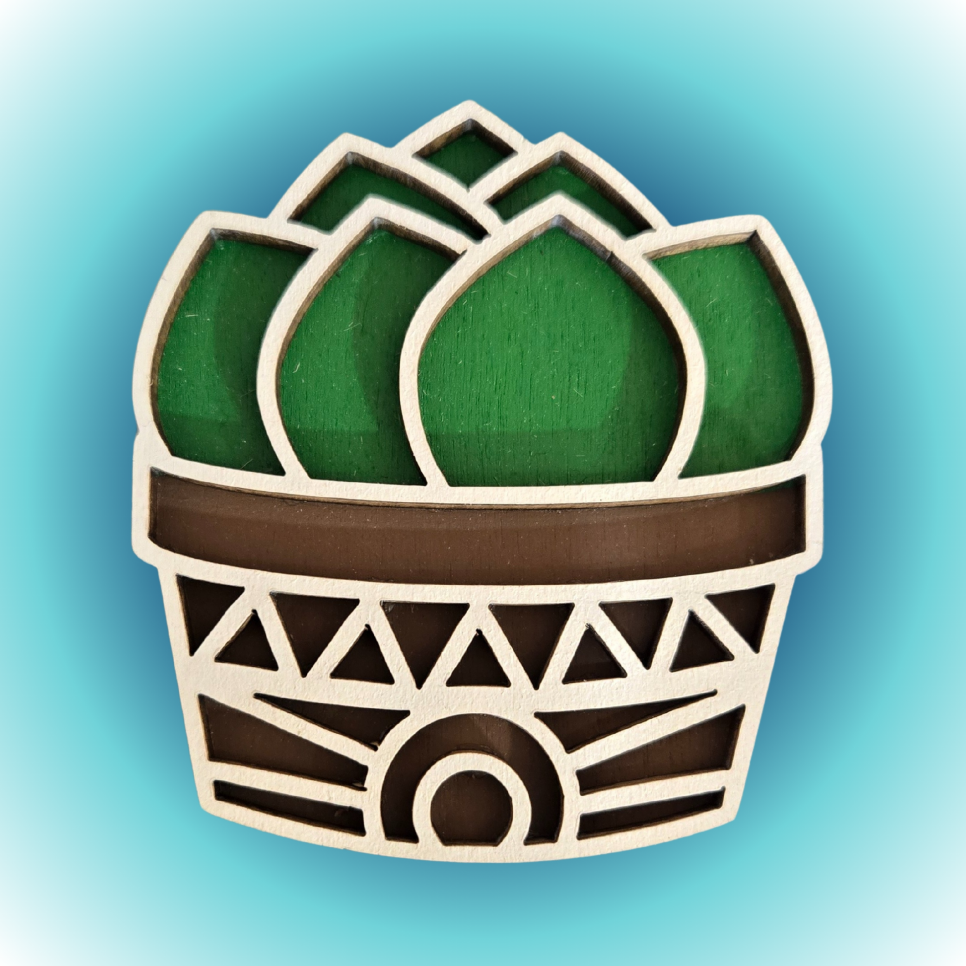 Laser engraved custom cutting board - personalized kitchen gift - Mabuhay Designs